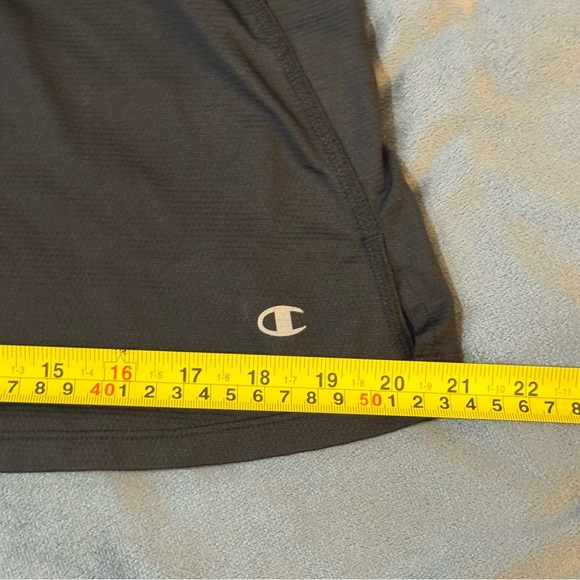 Champion Black and Red Mini Skater Skirt Athletic
#1016 - Picture 4 of 9